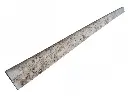 Travertin Leonardo Mouluer Ogee 1 Model  30 cm Rustique 4 € HT - piece - 04.webp