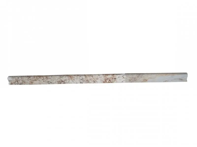 Travertin Leonardo Mouluer Ogee 1 Model  30 cm Rustique 4 € HT - piece - 03.webp
