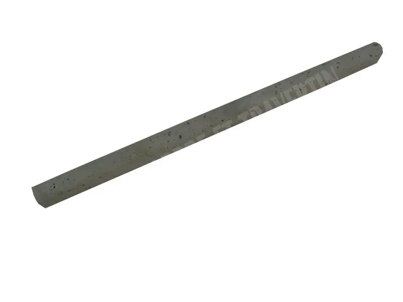 Travertin Classique Petit Pencil Mouluer 1,5x2x30,5 cm Adoucie Rustique 2 € HT - piece - 02.webp