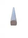Travertin Classique Pencil Moulure 2x2x30,5 cm Adoucie Rustique 3 € HT - piece - 03.webp