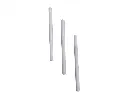 Travertin Classique Pencil Moulure 2x2x30,5 cm Adoucie Rustique 3 € HT - piece - 02.webp