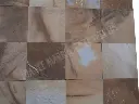 Marbre Jaune Picasso 20,3x20,3x1,25 cm Brossé  Rustique 30 € HT - m² - 01.webp