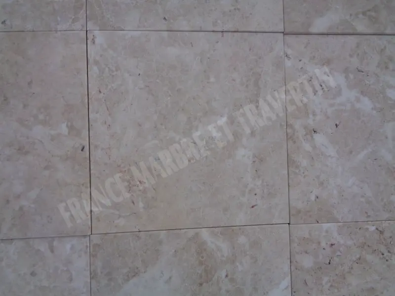 Marbre Marfil Beige Adalia Cappuccino Adoucie 30,5x30,5cm Rust.30€HTm²- 04.webp