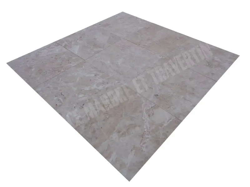 Marbre Marfil Beige Adalia Cappuccino Adoucie 30,5x30,5cm Rust.30€HTm²- 02.webp