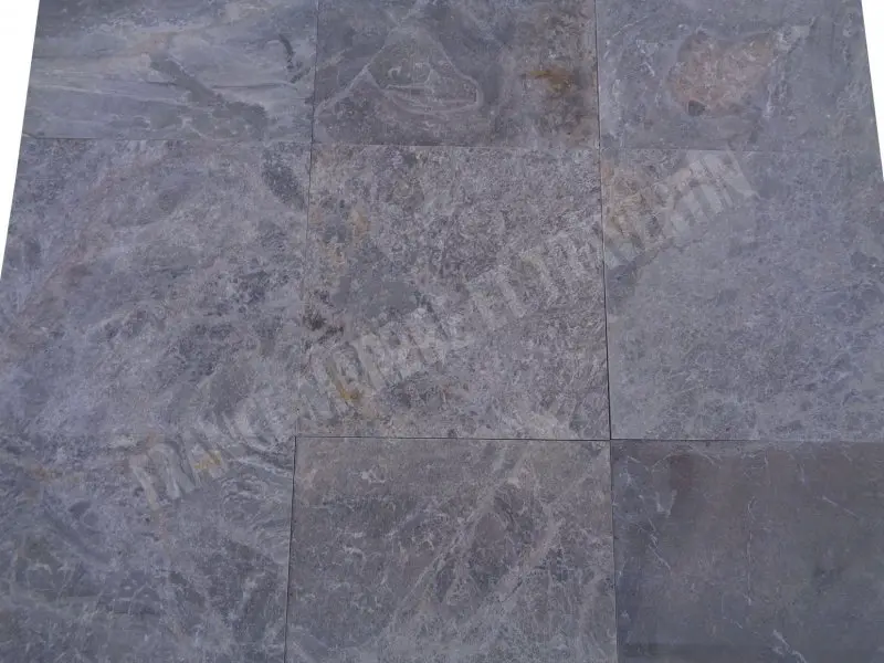 Marbre Tuma Gris 30x30x2 cm Adoucie Rustique 30 € HT - m² - 04.webp