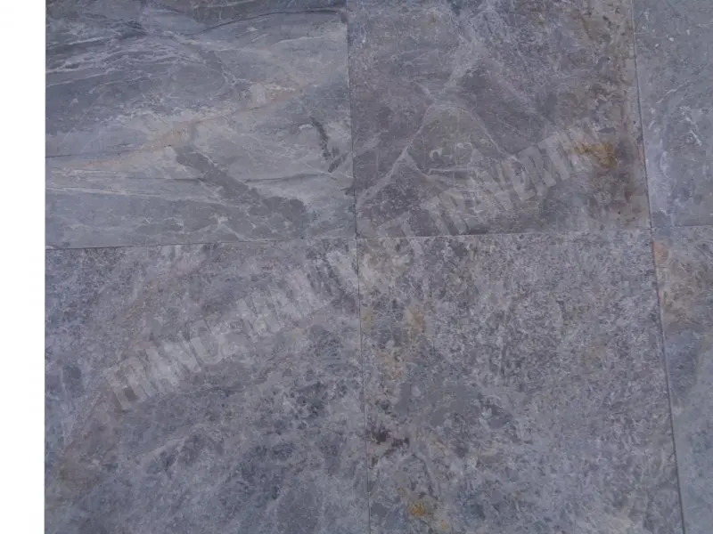 Marbre Tuma Gris 30x30x2 cm Adoucie Rustique 30 € HT - m² - 03.webp