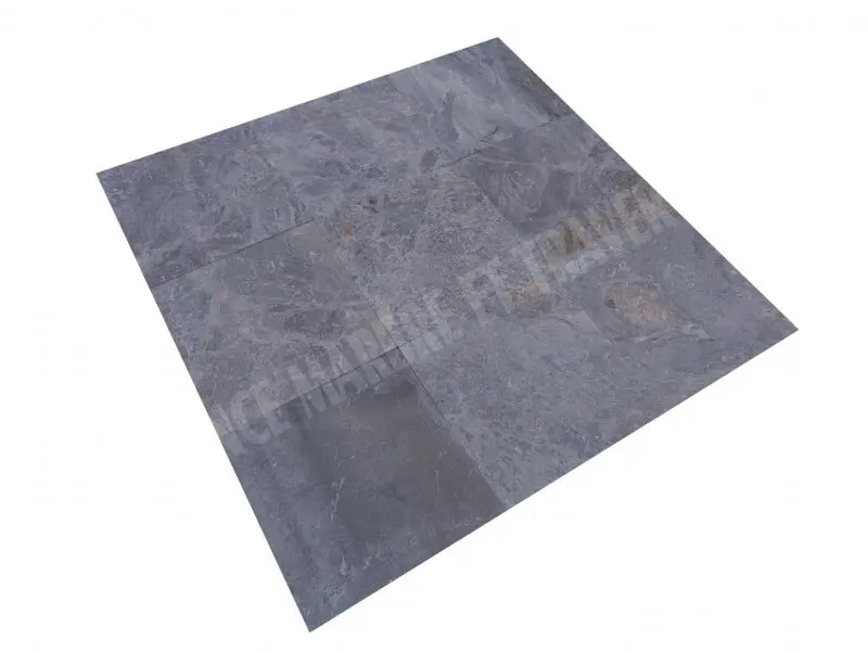 Marbre Tuma Gris 30x30x2 cm Adoucie Rustique 30 € HT - m² - 01.webp