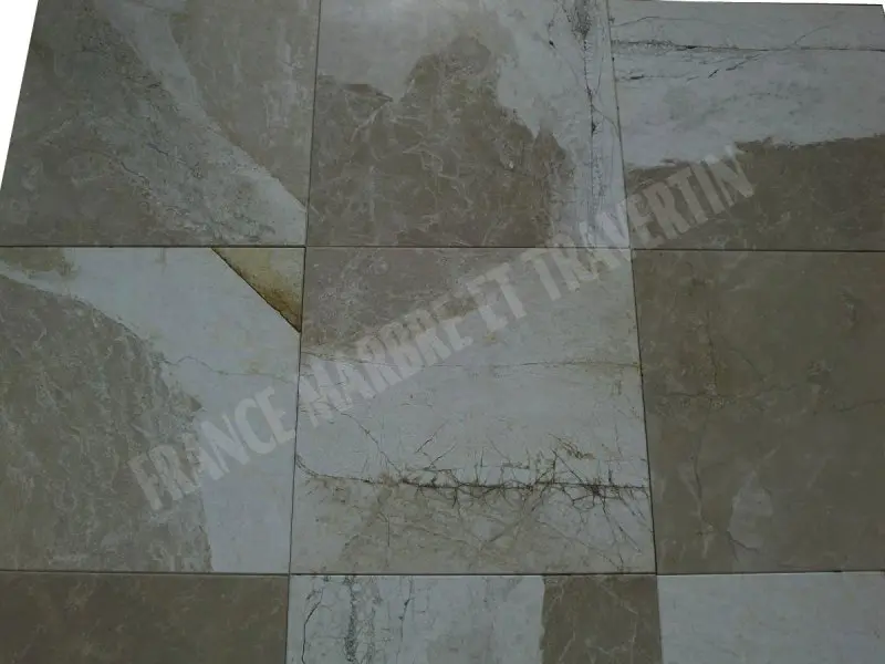 Marbre Beige Cream 30,5x30,5x1 cm Rustique polie 30 € HT-m² - 03.webp