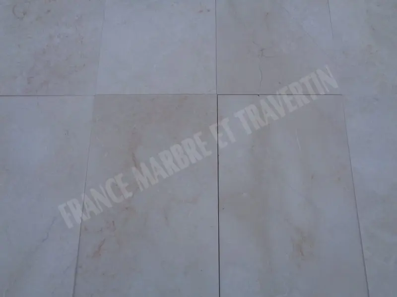 Marbre Marfil Beige Closséa Créma Adoucie 30x60x2cm Rustique 32 € HT - m² - 02.webp