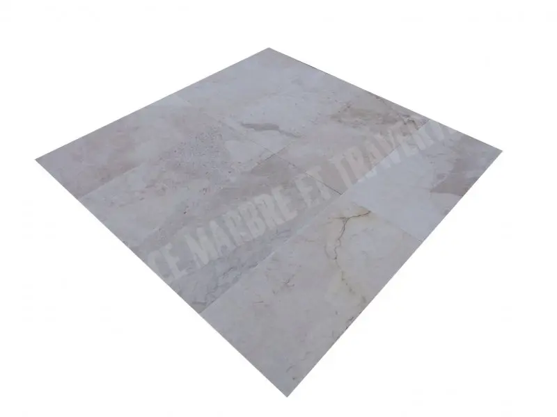 Marbre Beige Marfil Light Pearl Polie 30,5x61x1,5 cm Rustique 39 € HT - m² - 04.webp