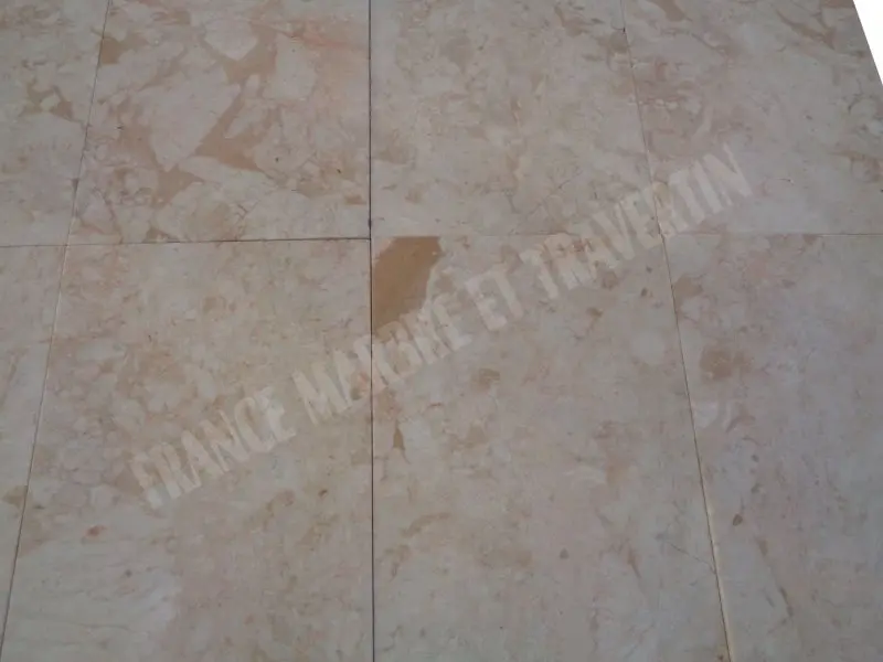 Marbre Adalia Cappuccino Brossé 30,5x61x1,25 cm Rustique 32 € HT - m² - 02.webp