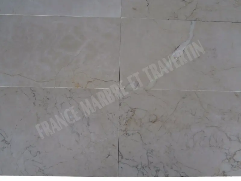 Marbre Beige Crema Perla 30x50x2 cm Polie Rustique 25 € HT - m² - 02.webp
