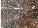 Marbre Rouge Tiger Foncé 30x60x2 cm Polie Rustique 39 € HT - m² - 04.webp