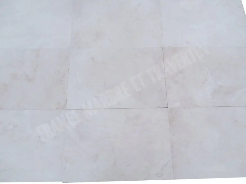 Marbre Beige Marfil Adalia Cappuccino Polie 40,6x61x1,25 cm Rustique 39 € HT - m² - 01.webp