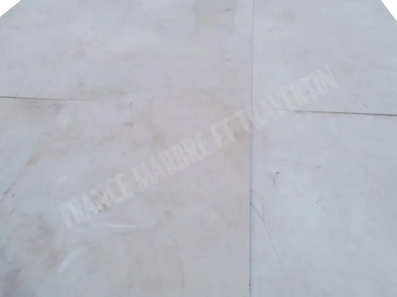 Marbre Beige Marfil Adalia Cappuccino Polie 40,6x61x1,25 cm Rustique 39 € HT - m² - 02.webp