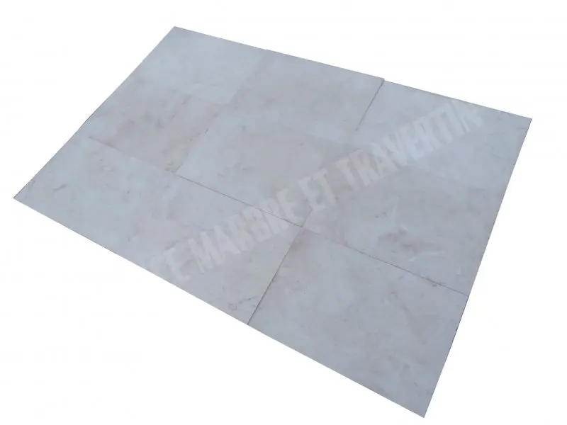 Marbre Beige Marfil Adalia Cappuccino Polie 40,6x61x1,25 cm Rustique 39 € HT - m² - 04.webp