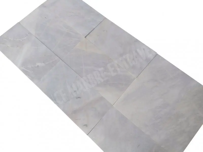 Marbre Gris Fumée 30x60x2 cm Polie Rustique 30 € HT - m² - 04.webp