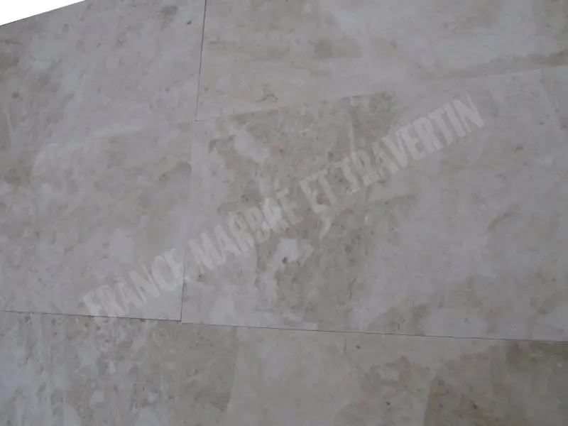 Marbre Beige Marfil Cappuccino Polie 30,5x61x1,25 cm Rustique 34 € HT - m² - 01.webp