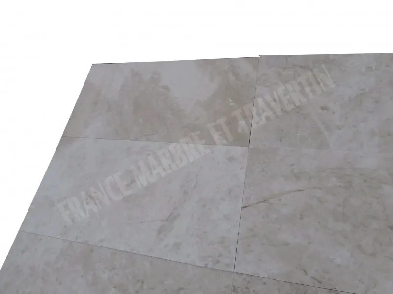 Marbre Beige Marfil Cappuccino Polie 30,5x61x1,25 cm Rustique 34 € HT - m² - 04.webp