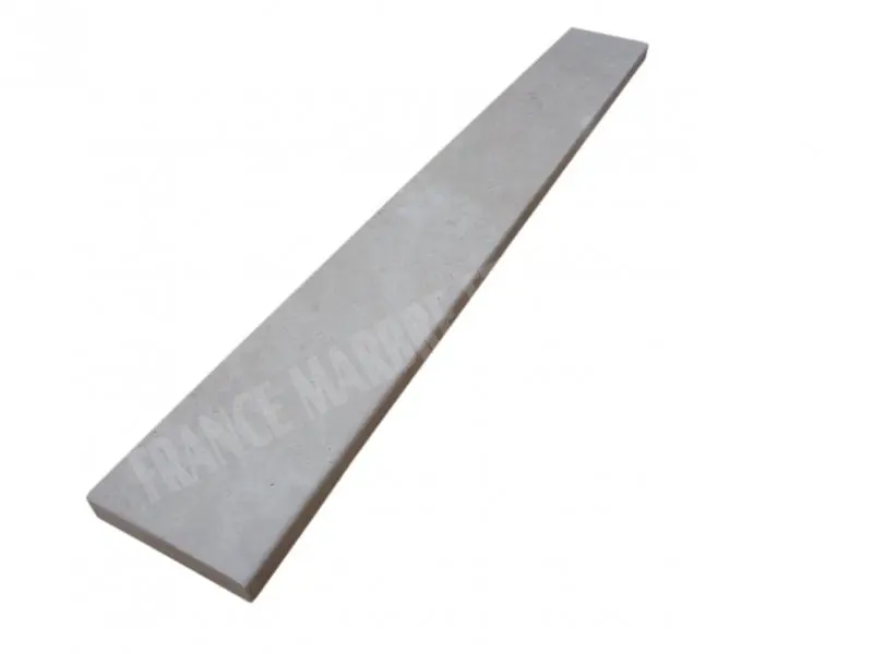 Marbre Beige Marfil Plinthe Poli 61x8x1,2cm 1'er Choix 8 € HT - pièce - 03.webp