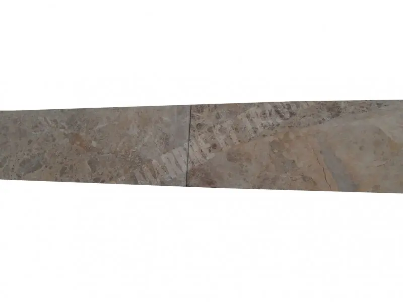 Marbre Marron Empérador Plinthes  Polie 40,6x8x1,2cm 4 € HT - piéce - 02.webp