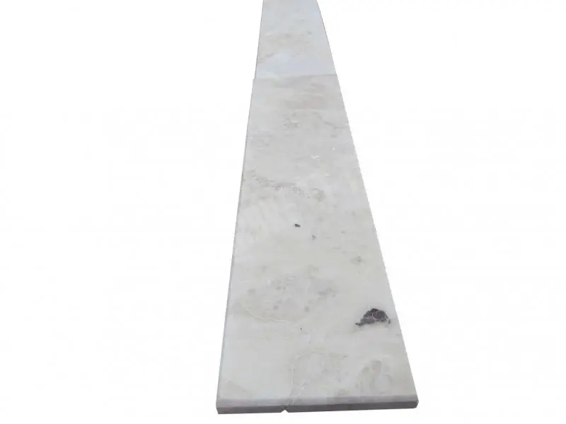 Marbre Beige Marfil Plinthe1er choix Polie  30,5x8x1,2 cm 3 € HT - pièce - 03.webp