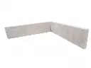 Marbre Beige Marfil Plinthe1er choix Polie  30,5x8x1,2 cm 3 € HT - pièce - 02.webp