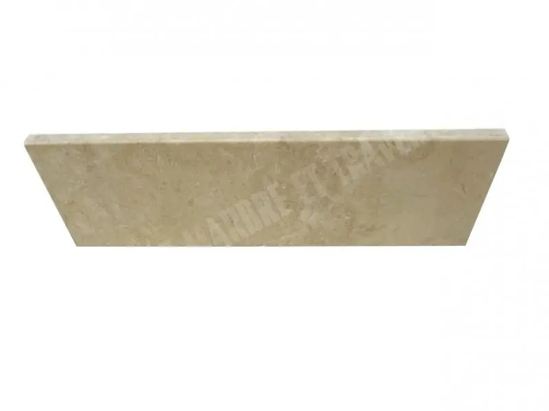 Marbre Bursa  Beige Plinthes 40,6x8x1,2 cm Polie 4 € HT - piece - 04.webp
