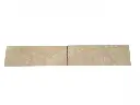 Marbre Bursa  Beige Plinthes 40,6x8x1,2 cm Polie 4 € HT - piece - 01.webp