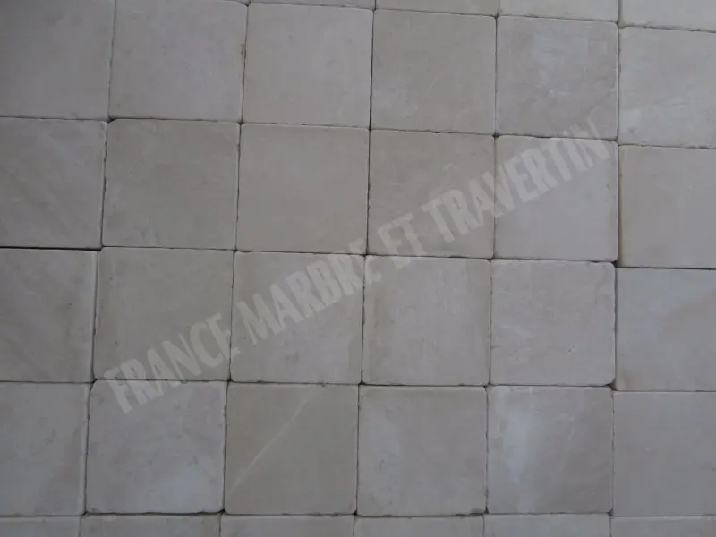 Marbre Beige Marfil Antique 10x10x1cm 1er choix 35 € HT - m² - 01.webp