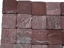 Marbre Bordeaux 10x10x1 cm Antique Rustique 24 € HT - m² - 01.webp