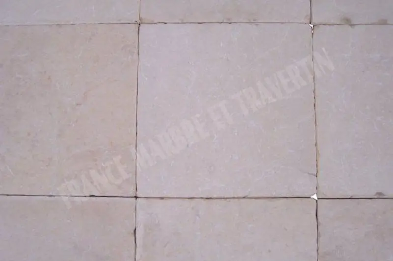 Marbre Beige 20x20 Antique Rustique 24 € HT - m² - 01.webp