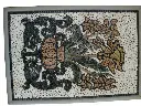 Marbre Tableau Fleur 60,5x90,5 cm Mosaique 450 € HT - piece - 04.webp