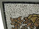 Marbre Tableau Fleur 60,5x90,5 cm Mosaique 450 € HT - piece - 02.webp