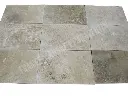 Travertin Classique 40,6x61x1,2 cm Adoucie Rustique 30 € HT - m² - 01.webp