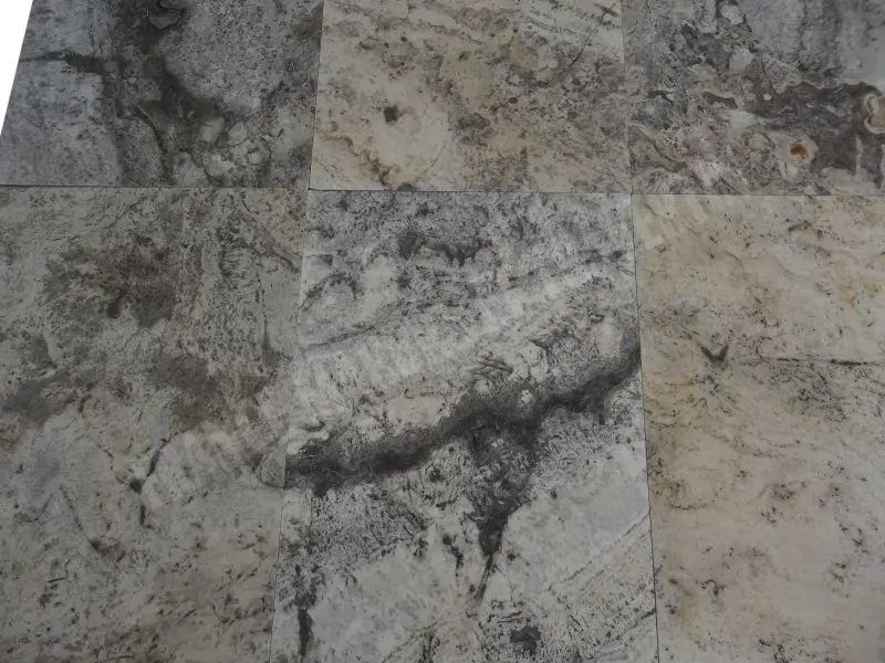 Travertin Gris 40,6x61x1,2 cm Adoucie 1'er Choix 42 € HT - m² - 04.webp