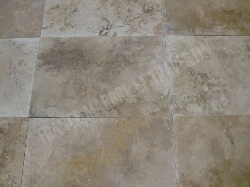 Travertin Walnut 40,6x61x1,2 cm Rustique Adoucie 30 € HT -m².webp