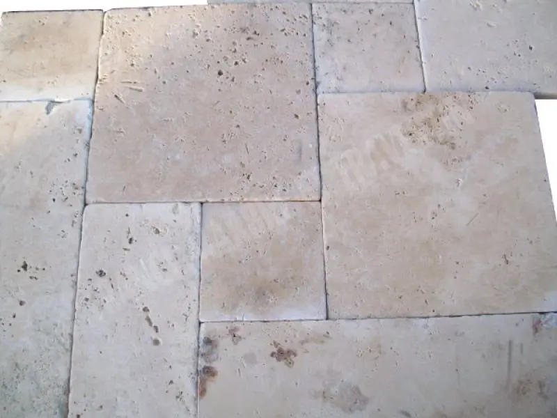 Travertin Clair Opus Romain 3 cm 1'er Choix 49€HT-m²- 03.webp