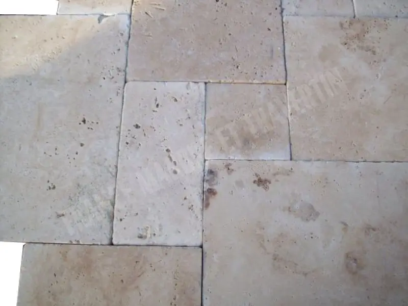 Travertin Clair Opus Romain 3 cm 1'er Choix 49€HT-m²- 05.webp