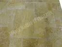 Travertin Jaune Big Opus Romain 15 mm Antique 1'er choix 55 € HT-m² - 02.webp