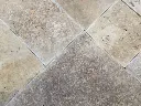 Travertin Walnut Big Opus Romain 1,5 cm Antique 1'er Choix  49 € HT - m² - 04.webp