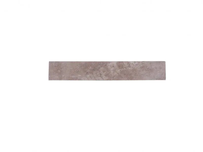 Travertin Beige Chainette Droit 10x61 cm 