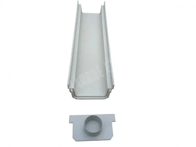 Caniveau Plastique 50x20 cm  