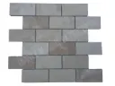 Travertin Beige Mosaique 4,8x10 cm 