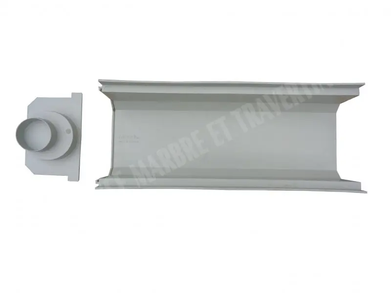 Caniveau Plastique 50x13 cm  