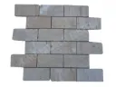 Travertin Leonardo Mosaique 4,8x10 cm 