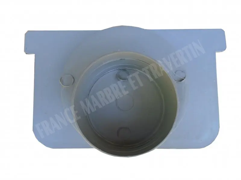 Couvercle Plastique Pour Caniveau 20 cm  