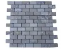 Travertin Philadelphia Mosaïque 2,3x4,8 cm 