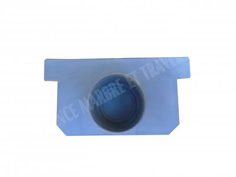 Couvercle Plastique Pour Caniveau 10 cm  