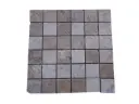 Travertin Philadelphia Mosaïque 4,8x4,8 cm 
